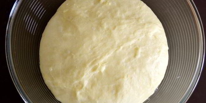 Рецепт сливочных булочек