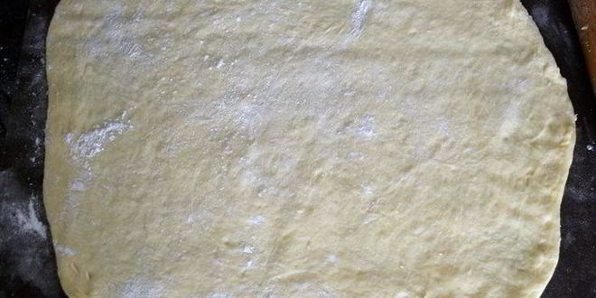 Рецепт сливочных булочек