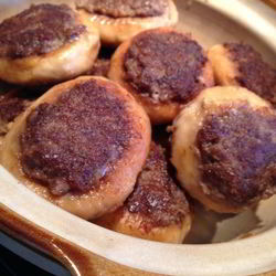 Рецепт Сушек — мясных ватрушек