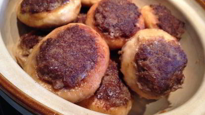 Рецепт Сушек — мясных ватрушек