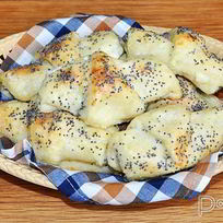 Рецепт Сырников-круассанов с маком