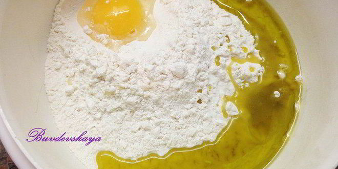 Рецепт турецких булочек с сезамом