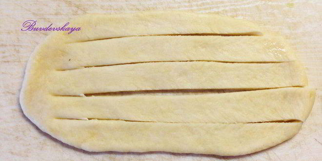 Рецепт турецких булочек с сезамом