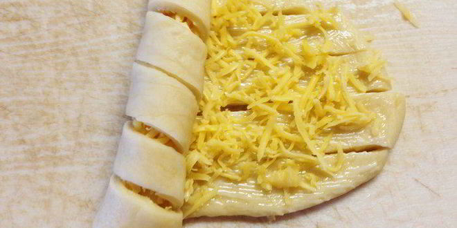 Рецепт турецких булочек с сезамом