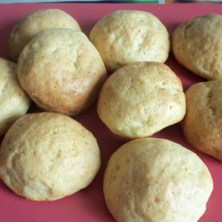 Рецепт Творожных булочек в духовке