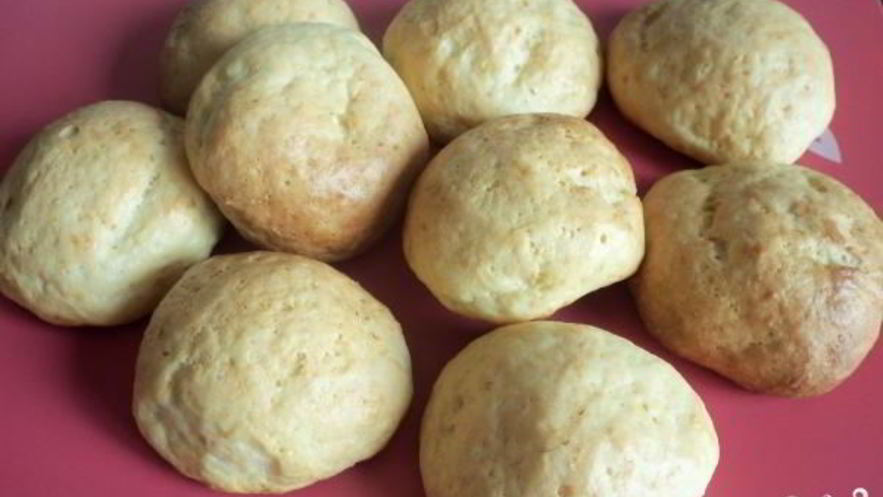 Рецепт творожных булочек в духовке