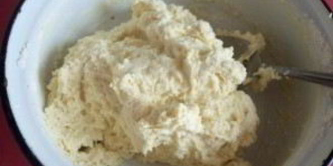 Рецепт творожных булочек в духовке