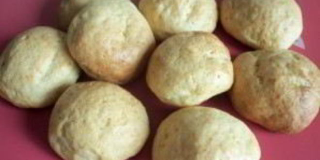 Рецепт творожных булочек в духовке