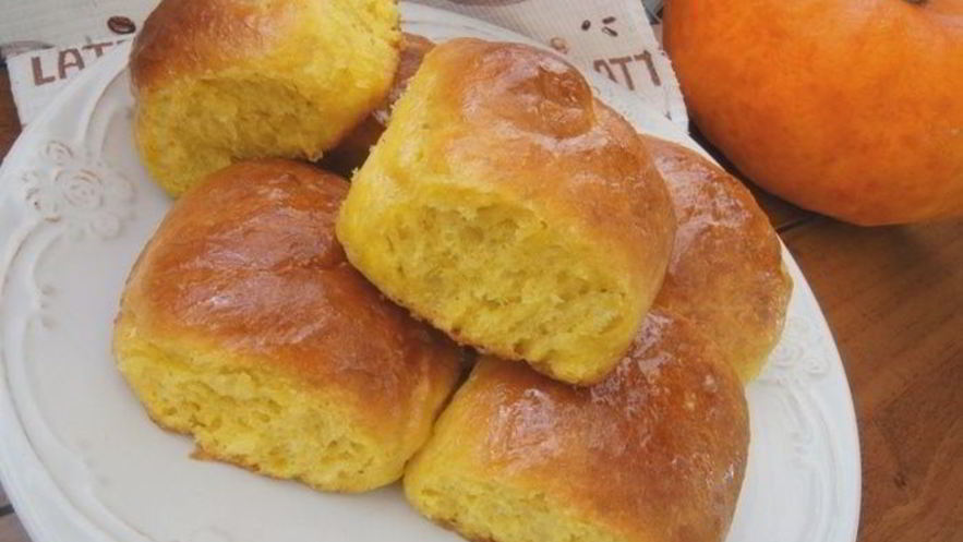Рецепт тыквенных булочек медовушки