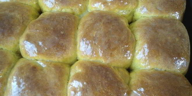 Рецепт тыквенных булочек медовушки