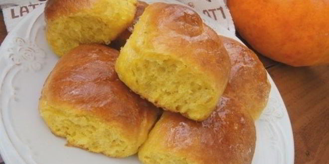 Рецепт тыквенных булочек медовушки