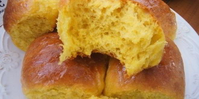 Рецепт тыквенных булочек медовушки