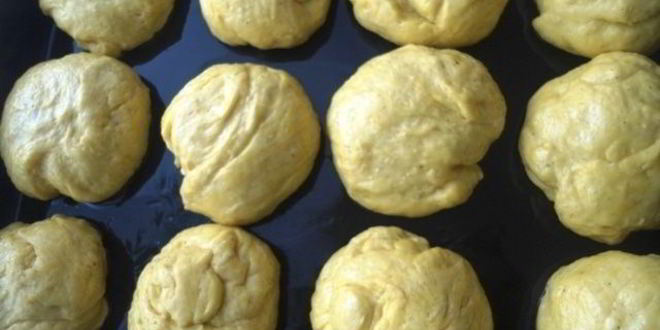 Рецепт тыквенных булочек медовушки