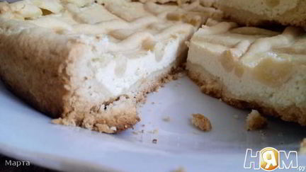 Рецепт Ватрушки из творога