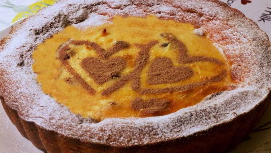 Рецепт ватрушки творопыш