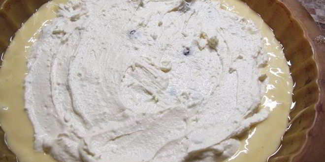 Рецепт ватрушки творопыш