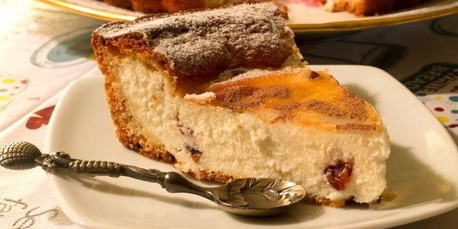 Рецепт ватрушки творопыш