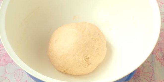 Рецепт ватрушек с джемом