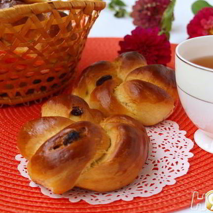 Рецепт Венских булочек