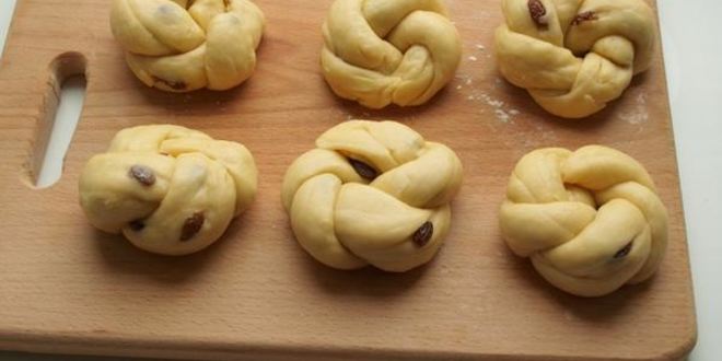 Рецепт венских булочек