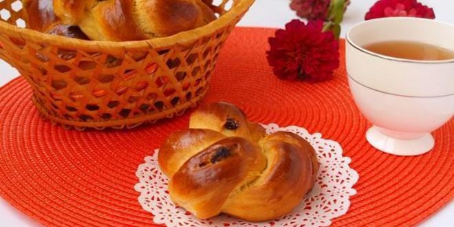 Рецепт венских булочек