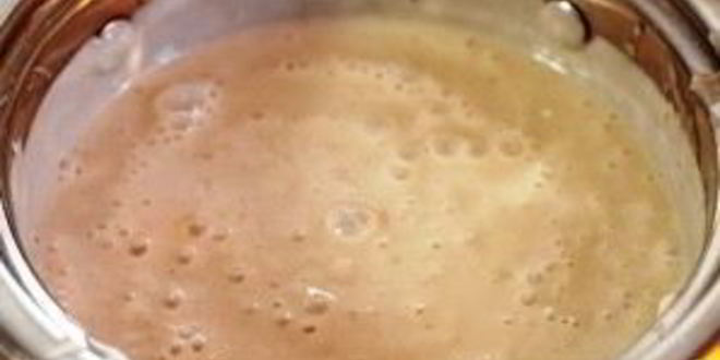 Рецепт бананового чизкейка с маскарпоне