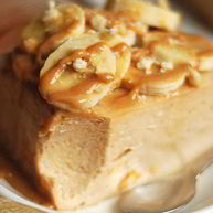 Рецепт Бананового чизкейка