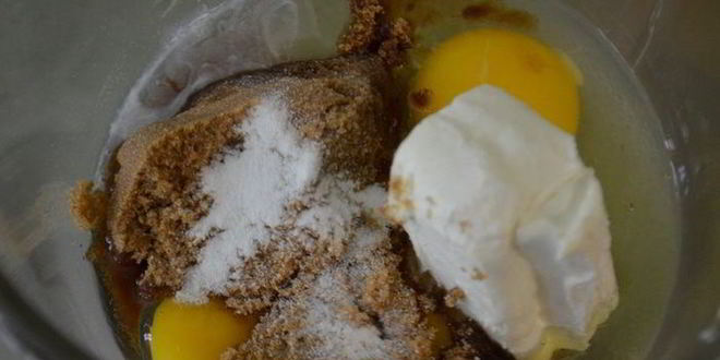 Рецепт блонди лимонный чизкейк