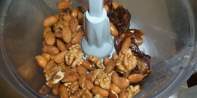 Рецепт чернично-ежевичного чизкейк