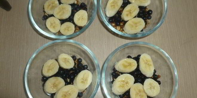 Рецепт чернично-ежевичного чизкейк