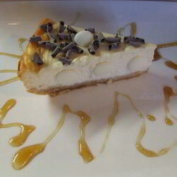 Рецепт Чизкейка Albina