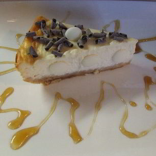 Рецепт Чизкейка Albina