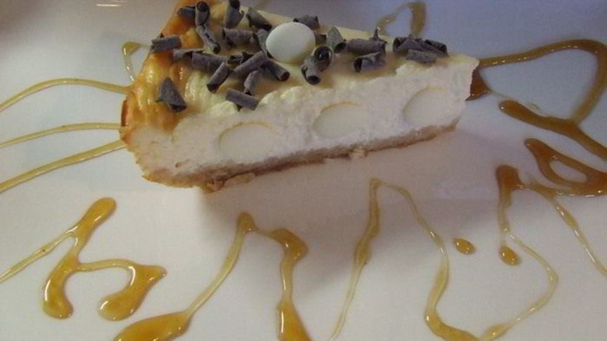 Рецепт чизкейка albina