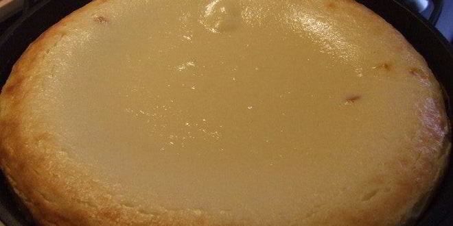 Рецепт чизкейка albina