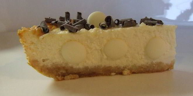 Рецепт чизкейка albina