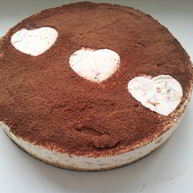 Рецепт Чизкейка Амаретто