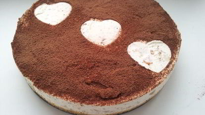 Рецепт Чизкейка Амаретто