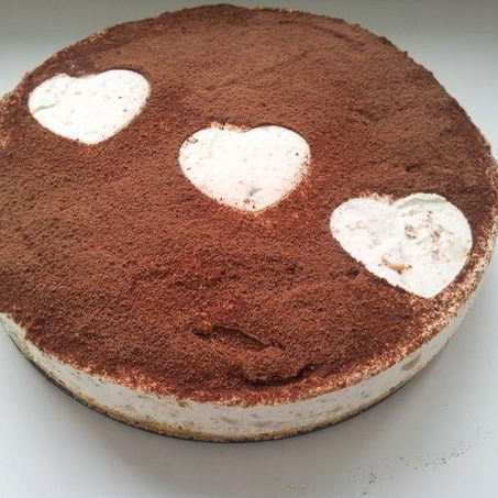 Рецепт Чизкейка Амаретто