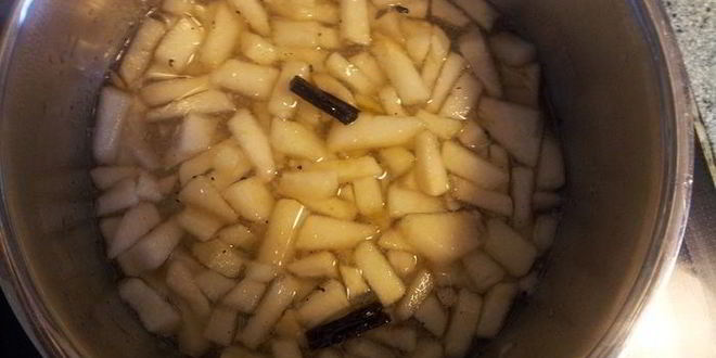 Рецепт чизкейка амаретто