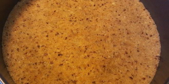 Рецепт чизкейка амаретто