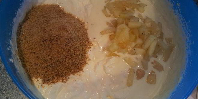 Рецепт чизкейка амаретто