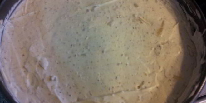 Рецепт чизкейка амаретто