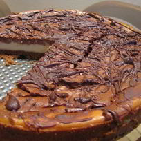 Рецепт Чизкейка Бейлис