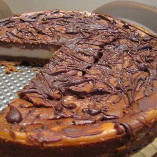 Рецепт Чизкейка Бейлис