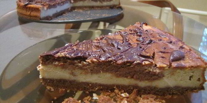 Рецепт чизкейка бейлис