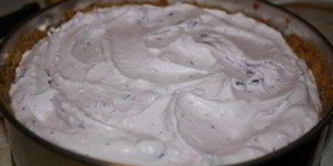 Рецепт чизкейка без выпечки с рикоттой