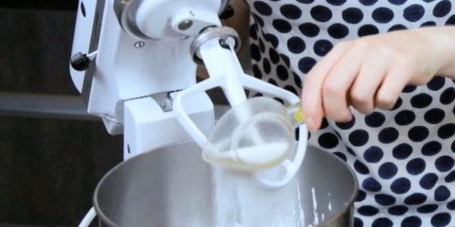 Рецепт чизкейка без выпечки с вишней