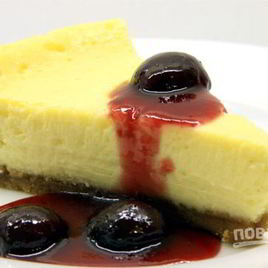 Рецепт Чизкейка из печенья