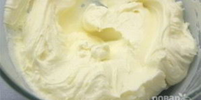 Рецепт чизкейка из печенья