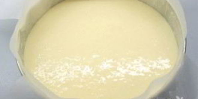 Рецепт чизкейка из печенья